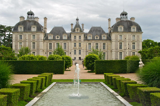 Château de Cheverny  Château de Cheverny